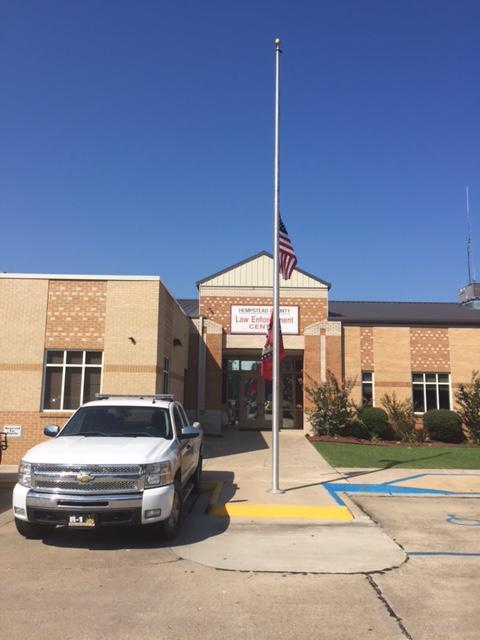 Sheriffs association building