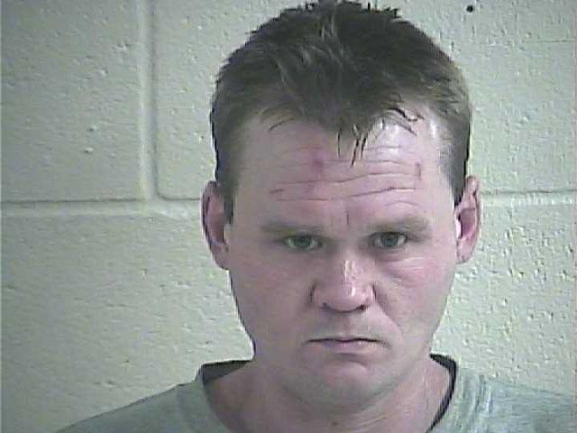 Brandon Easton mugshot