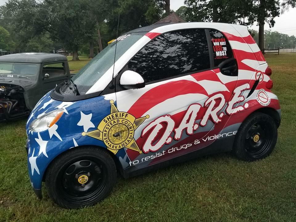 D.A.R.E. Car