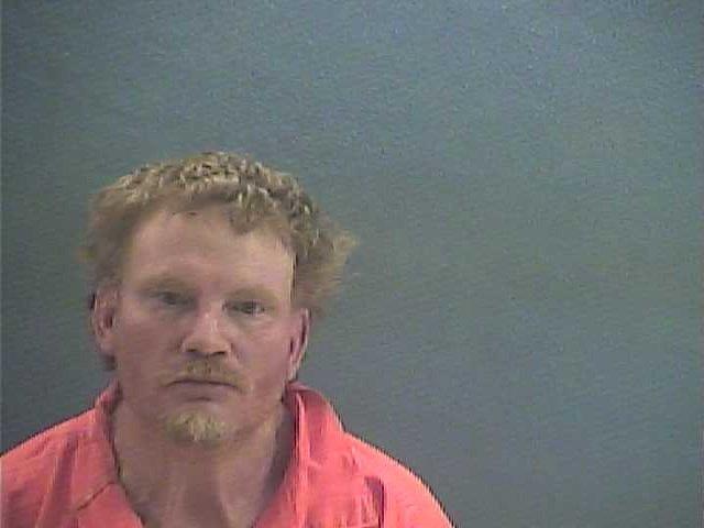 Michael Thompson mugshot