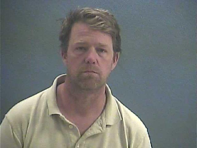 Michael Lafleur mugshot