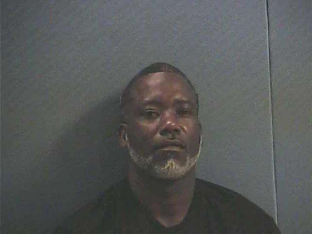 Demetrus Scott mugshot