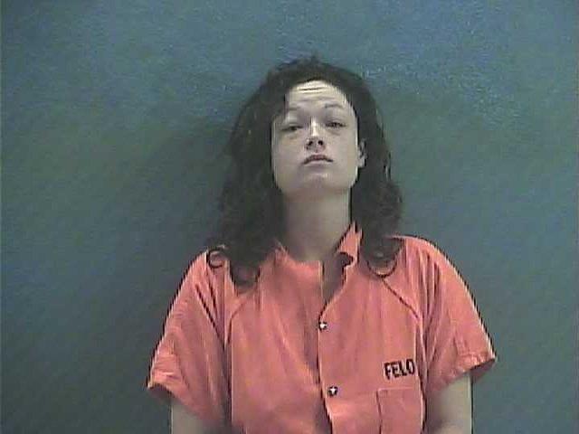 Hannah hamilton mugshot