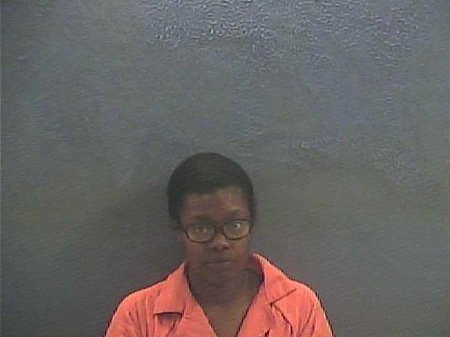 Tierra Green mugshot