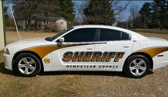 Sheriff Car