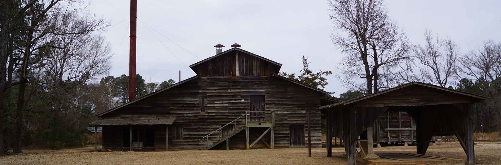 Cotton Gin Old Washington