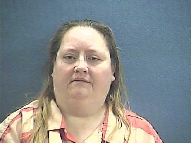 Tammy Trammel mugshot