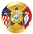 Hempstead County Sheriff's Office Badge