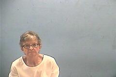Mugshot of JOHNSON, CHRISTI MARIE