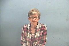 Mugshot of JOHNSON, CHRISTI MARIE