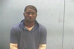 Mugshot of DAVIS, TAVION