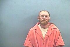 Mugshot of CLIFT, JAMES, JR KINARD II