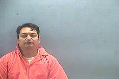 Mugshot of FRANCOCORTEZ, JOSE ROGELIO