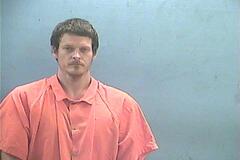 Mugshot of CARTER, BRUCE