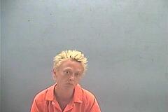 Mugshot of QUINN, MEGHAN LEIGH