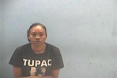 Mugshot of MANNING, SHAKIRA
