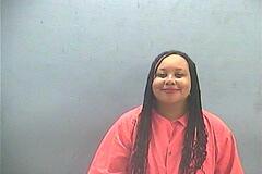 Mugshot of BROWN, BRIDGET