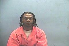 Mugshot of RUSHING, ANTHONY TERRELL