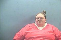 Mugshot of WALKER, STEPHANI  