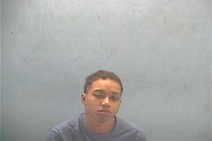 Mugshot of DAVIS, YSHEKIA L 
